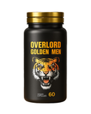 OverLord Golden MEN – Potencia, Libido y Rendimiento